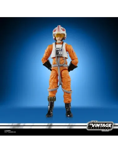 Star Wars The Vintage Collection Luke Skywalker (X-wing Pilot)