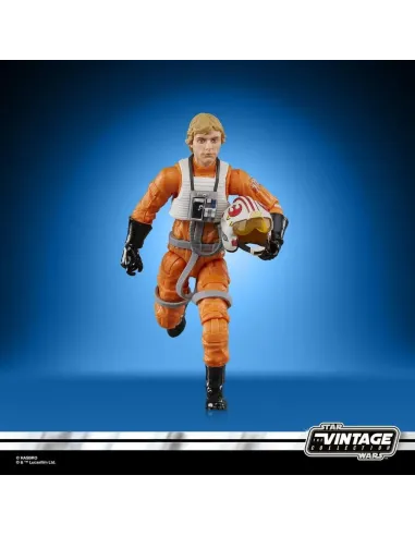 Star Wars The Vintage Collection Luke Skywalker (X-wing Pilot)