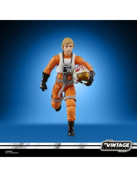 Star Wars The Vintage Collection Luke Skywalker (X-wing Pilot)