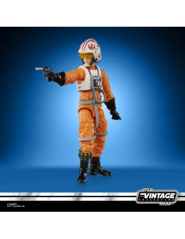 Star Wars The Vintage Collection Luke Skywalker (X-wing Pilot)