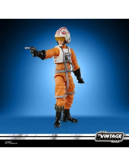 Star Wars The Vintage Collection Luke Skywalker (X-wing Pilot)