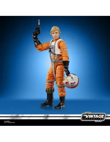Star Wars The Vintage Collection Luke Skywalker (X-wing Pilot)