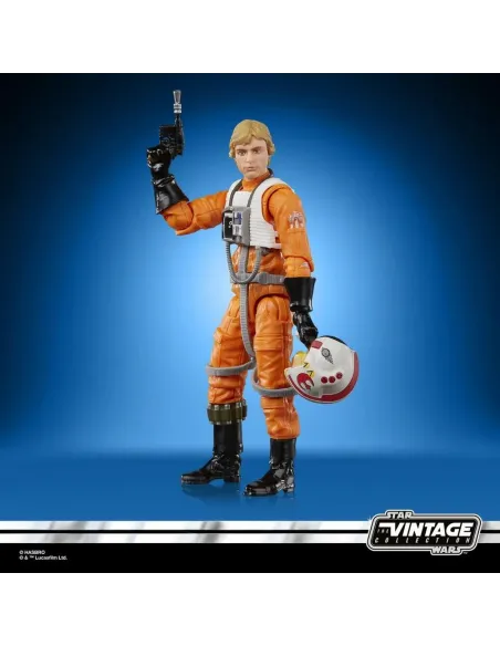 Star Wars The Vintage Collection Luke Skywalker (X-wing Pilot)