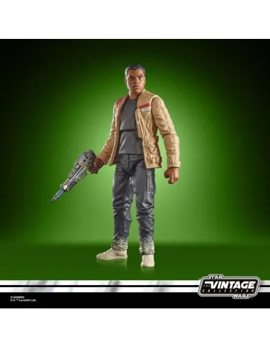 Star Wars The Vintage Collection Finn (Starkiller Base)