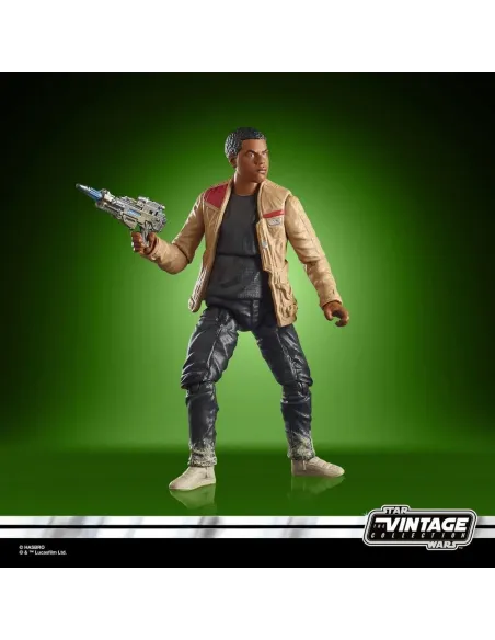 Star Wars The Vintage Collection Finn (Starkiller Base)