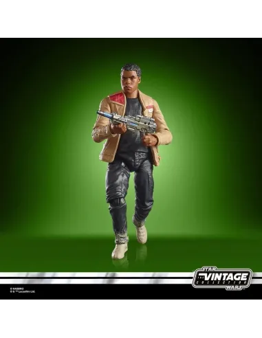 Star Wars The Vintage Collection Finn (Starkiller Base)