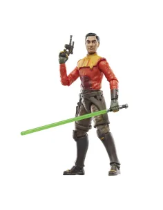 Star Wars The Vintage Collection Ezra Bridger (Hero of Lothal)