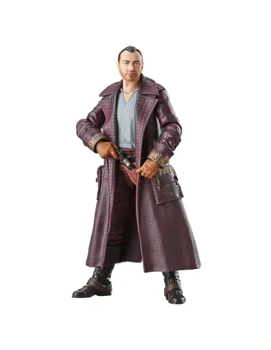 Star Wars The Black Series Jod Na Nawood