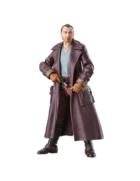 Star Wars The Black Series Jod Na Nawood