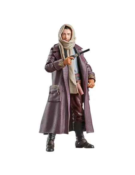 Star Wars The Black Series Jod Na Nawood