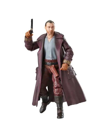 Star Wars The Black Series Jod Na Nawood