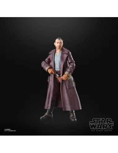Star Wars The Black Series Jod Na Nawood