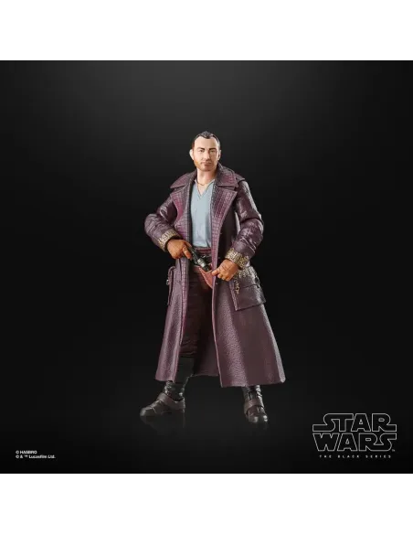 Star Wars The Black Series Jod Na Nawood