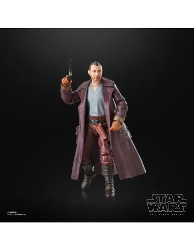 Star Wars The Black Series Jod Na Nawood