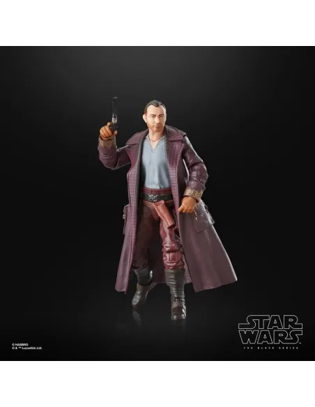 Star Wars The Black Series Jod Na Nawood