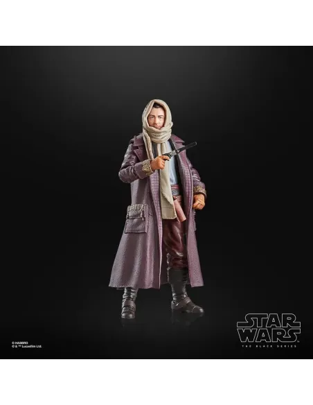 Star Wars The Black Series Jod Na Nawood