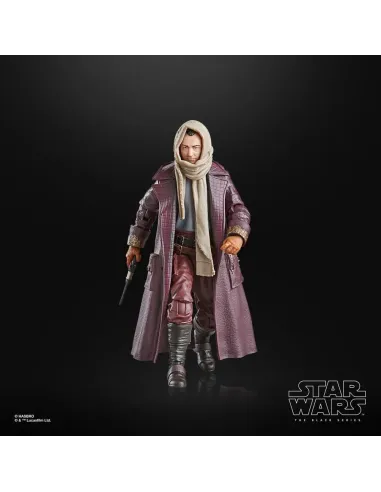 Star Wars The Black Series Jod Na Nawood