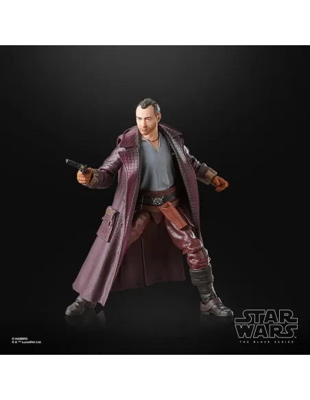Star Wars The Black Series Jod Na Nawood