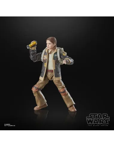 Star Wars The Black Series Fern