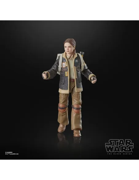 Star Wars The Black Series Fern