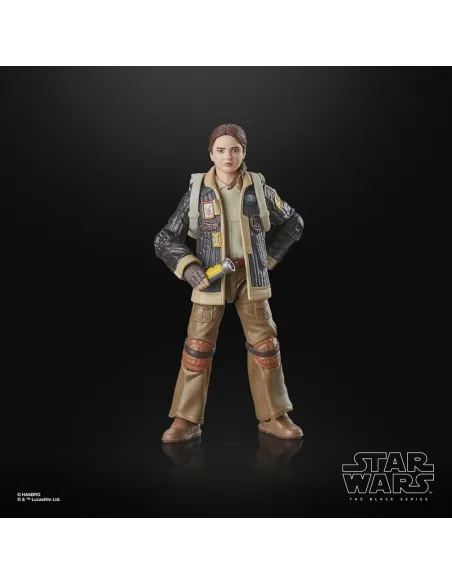 Star Wars The Black Series Fern