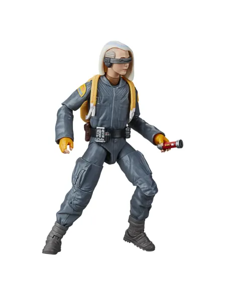 Star Wars The Black Series KB (At Attin)