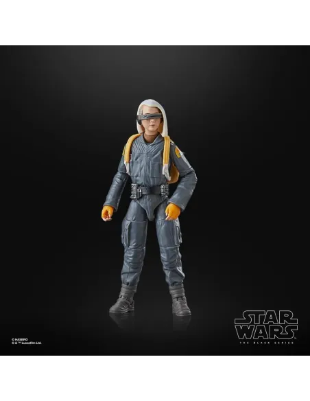 Star Wars The Black Series KB (At Attin)
