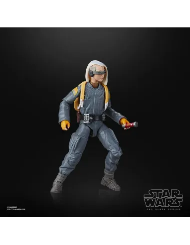 Star Wars The Black Series KB (At Attin)