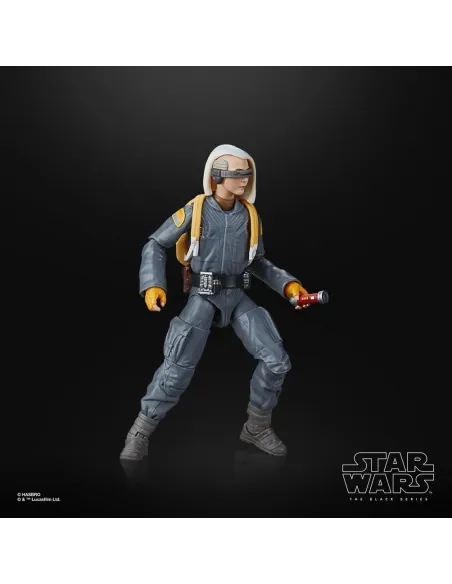 Star Wars The Black Series KB (At Attin)
