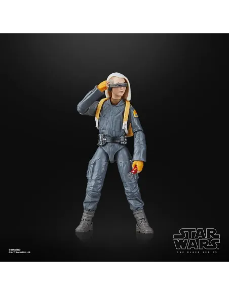 Star Wars The Black Series KB (At Attin)