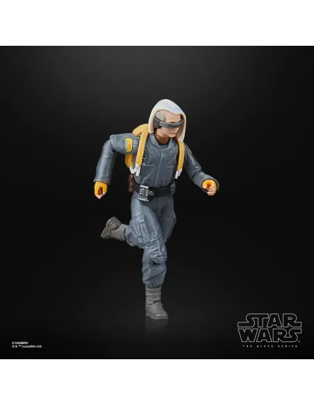 Star Wars The Black Series KB (At Attin)