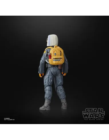 Star Wars The Black Series KB (At Attin)