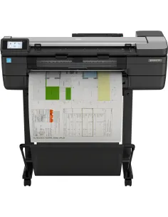 HP Designjet Impresora multifunción T830 de 24 pulgadas