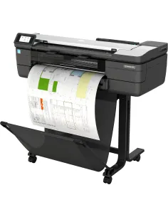 HP Designjet Impresora multifunción T830 de 24 pulgadas 2