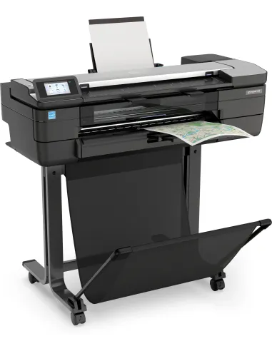 HP Designjet Impresora multifunción T830 de 24 pulgadas