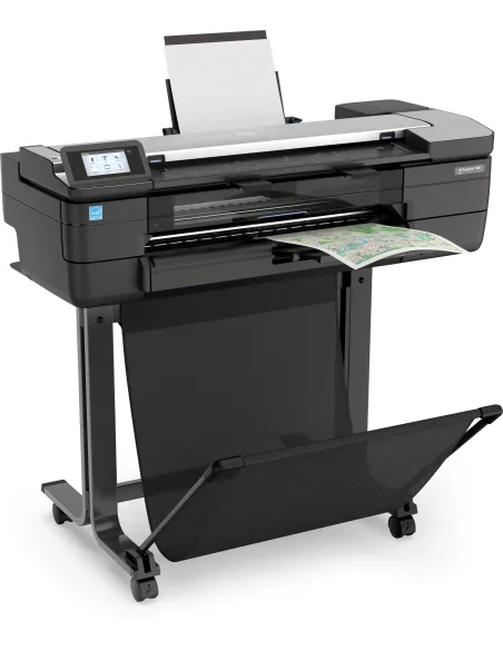 HP Designjet Impresora multifunción T830 de 24 pulgadas