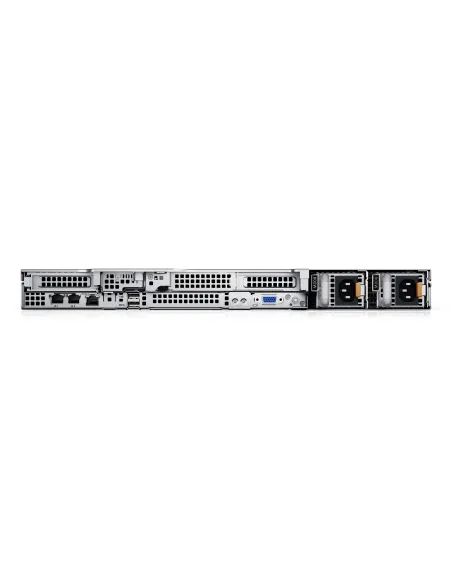 DELL PowerEdge R450 servidor 480 GB Bastidor (1U) Intel® Xeon® Silver 4309Y 2,8 GHz 16 GB DDR4-SDRAM 1100 W