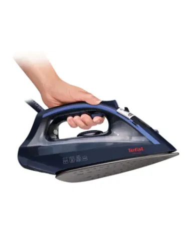 Tefal Virtuo FV 1713 Plancha vapor-seco 2000 W Azul