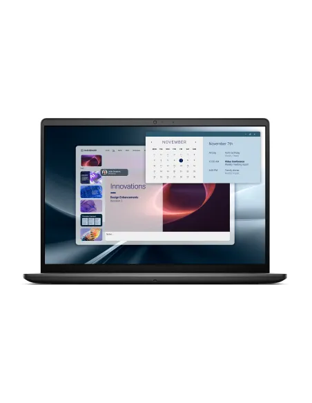 DELL Pro 14 Essential PV14255 AMD Ryzen™ 7 PRO 250 Portátil 35,6 cm (14") Full HD+ 16 GB DDR5-SDRAM 512 GB SSD Wi-Fi 6