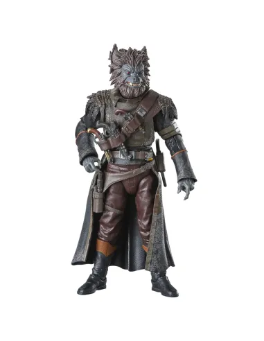 Star Wars The Black Series Pirate Captain Brutus (Port Borgo)