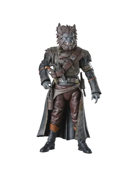 Star Wars The Black Series Pirate Captain Brutus (Port Borgo)