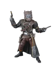 Star Wars The Black Series Pirate Captain Brutus (Port Borgo) 2