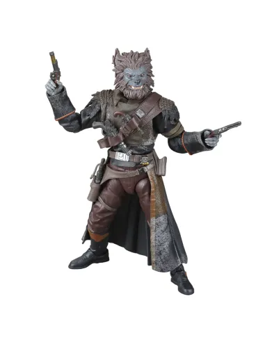 Star Wars The Black Series Pirate Captain Brutus (Port Borgo)