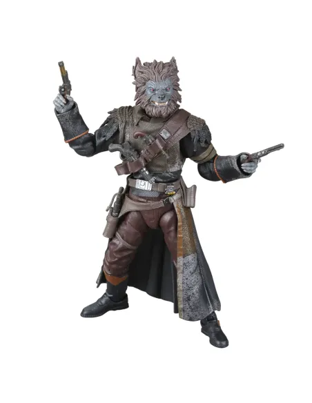Star Wars The Black Series Pirate Captain Brutus (Port Borgo)