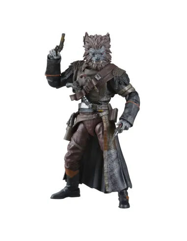 Star Wars The Black Series Pirate Captain Brutus (Port Borgo)