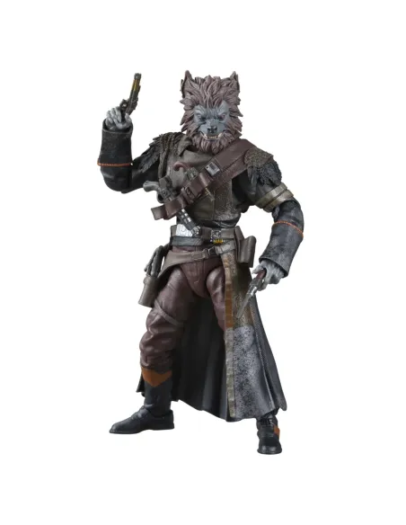 Star Wars The Black Series Pirate Captain Brutus (Port Borgo)