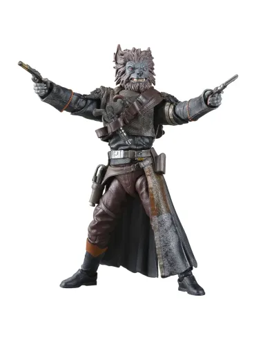 Star Wars The Black Series Pirate Captain Brutus (Port Borgo)