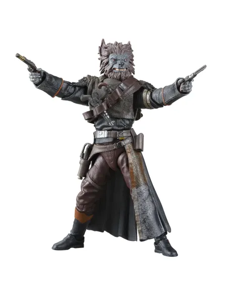 Star Wars The Black Series Pirate Captain Brutus (Port Borgo)