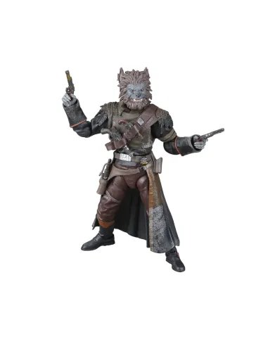 Star Wars The Black Series Pirate Captain Brutus (Port Borgo)