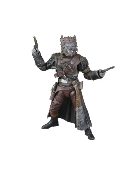 Star Wars The Black Series Pirate Captain Brutus (Port Borgo)